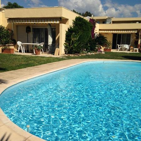 Villa C3 Arthur Rimbaub Chambre D'Hote Piscine Proche Mer Plage 600M Кань-сюр-Мер Екстер'єр фото