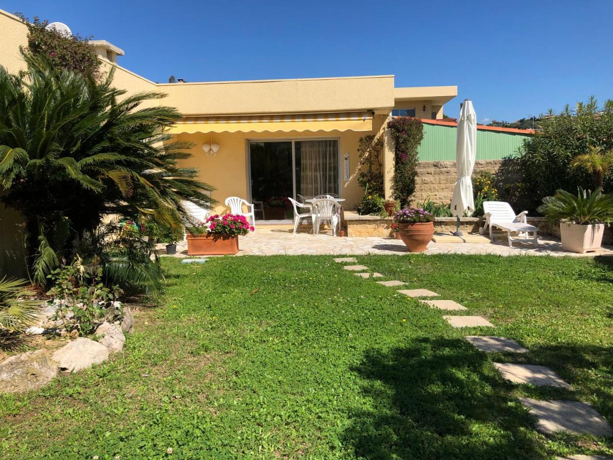 Villa C3 Arthur Rimbaub Chambre D'Hote Piscine Proche Mer Plage 600M Кань-сюр-Мер Екстер'єр фото