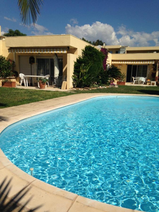 Villa C3 Arthur Rimbaub Chambre D'Hote Piscine Proche Mer Plage 600M Кань-сюр-Мер Екстер'єр фото