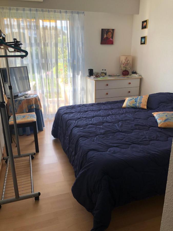 Villa C3 Arthur Rimbaub Chambre D'Hote Piscine Proche Mer Plage 600M Кань-сюр-Мер Екстер'єр фото