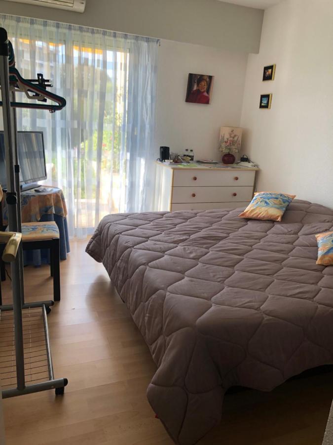 Villa C3 Arthur Rimbaub Chambre D'Hote Piscine Proche Mer Plage 600M Кань-сюр-Мер Екстер'єр фото