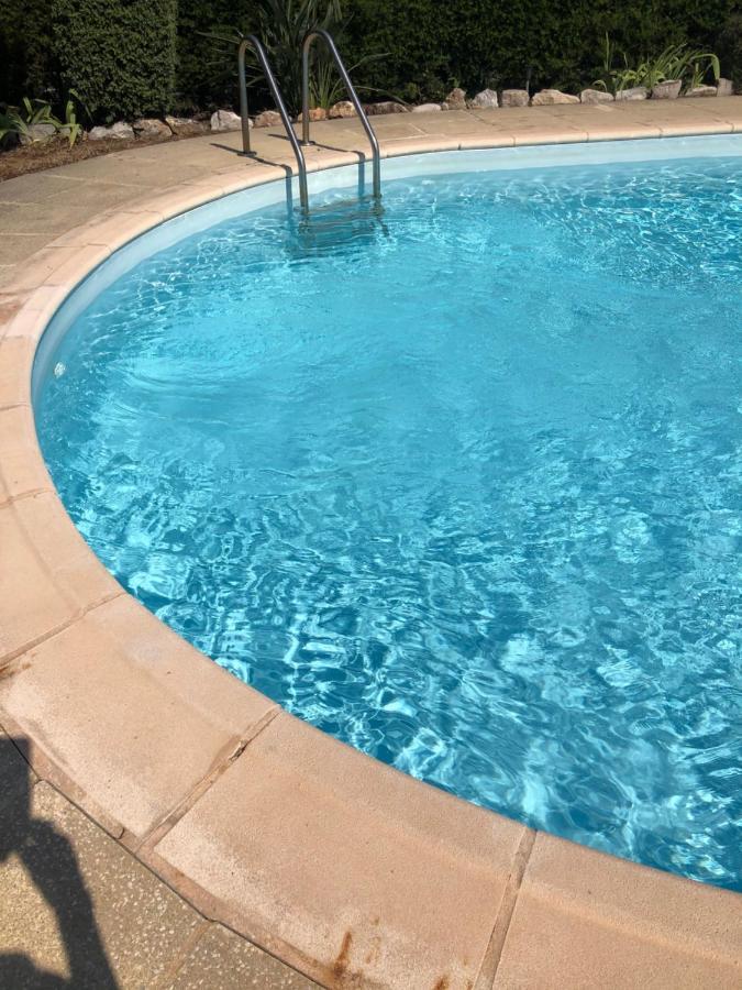 Villa C3 Arthur Rimbaub Chambre D'Hote Piscine Proche Mer Plage 600M Кань-сюр-Мер Екстер'єр фото