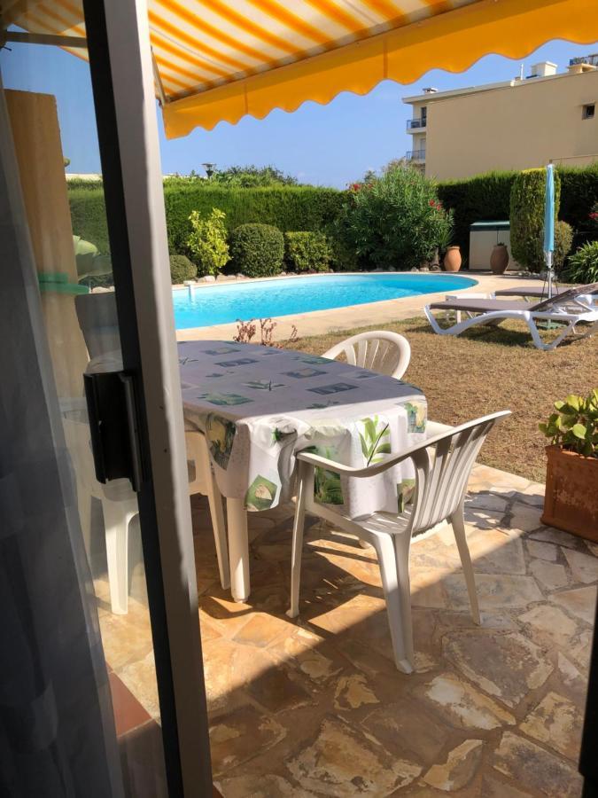 Villa C3 Arthur Rimbaub Chambre D'Hote Piscine Proche Mer Plage 600M Кань-сюр-Мер Екстер'єр фото