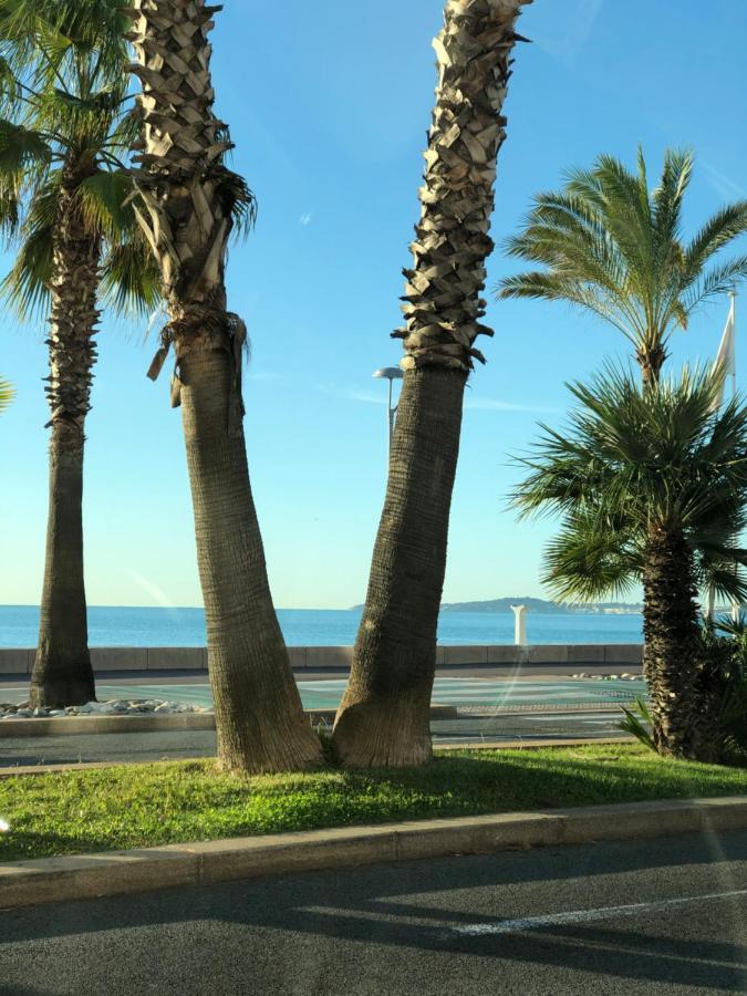 Villa C3 Arthur Rimbaub Chambre D'Hote Piscine Proche Mer Plage 600M Кань-сюр-Мер Екстер'єр фото